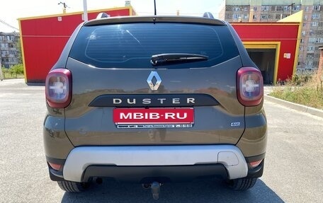 Renault Duster, 2021 год, 1 850 000 рублей, 3 фотография