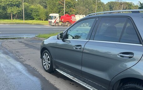 Mercedes-Benz GLE, 2017 год, 3 150 000 рублей, 6 фотография