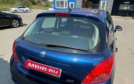 Peugeot 207 I, 2007 год, 350 000 рублей, 6 фотография