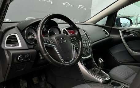 Opel Astra J, 2012 год, 555 300 рублей, 5 фотография