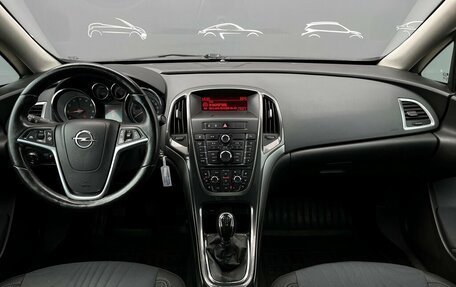 Opel Astra J, 2012 год, 555 300 рублей, 6 фотография