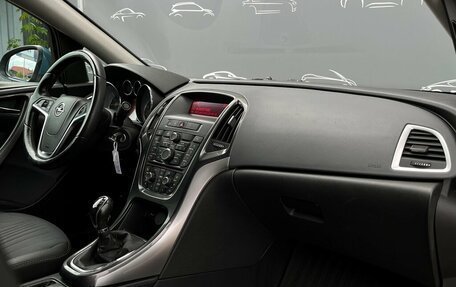 Opel Astra J, 2012 год, 555 300 рублей, 7 фотография