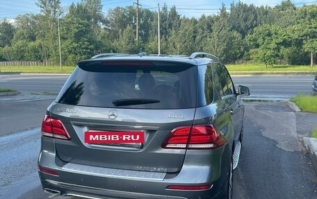 Mercedes-Benz GLE, 2017 год, 3 150 000 рублей, 3 фотография