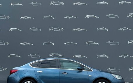 Opel Astra J, 2012 год, 555 300 рублей, 10 фотография