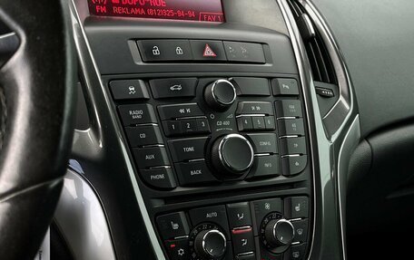 Opel Astra J, 2012 год, 555 300 рублей, 15 фотография