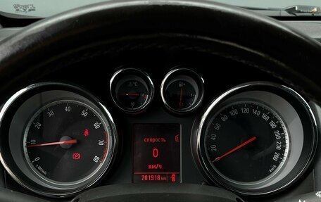 Opel Astra J, 2012 год, 555 300 рублей, 20 фотография
