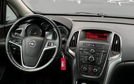 Opel Astra J, 2012 год, 555 300 рублей, 13 фотография
