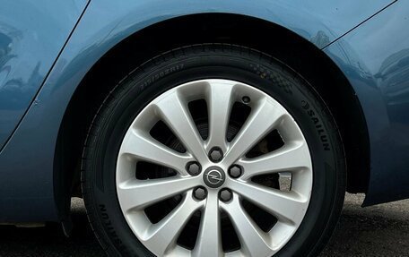 Opel Astra J, 2012 год, 555 300 рублей, 23 фотография