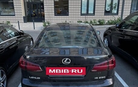 Lexus IS II рестайлинг 2, 2007 год, 1 300 000 рублей, 2 фотография