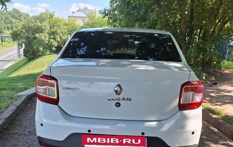 Renault Logan II, 2019 год, 799 999 рублей, 6 фотография