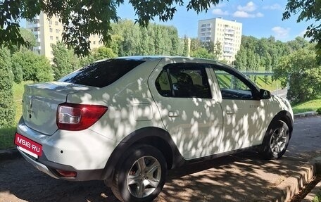 Renault Logan II, 2019 год, 799 999 рублей, 5 фотография
