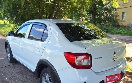 Renault Logan II, 2019 год, 799 999 рублей, 7 фотография