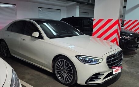 Mercedes-Benz S-Класс, 2021 год, 11 250 000 рублей, 13 фотография