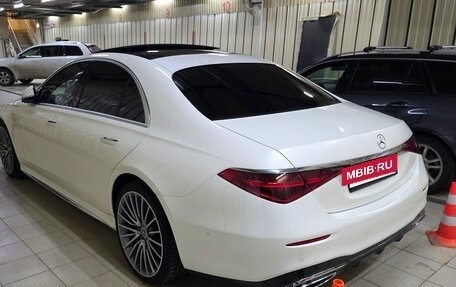 Mercedes-Benz S-Класс, 2021 год, 11 250 000 рублей, 15 фотография