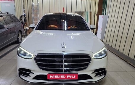 Mercedes-Benz S-Класс, 2021 год, 11 250 000 рублей, 7 фотография