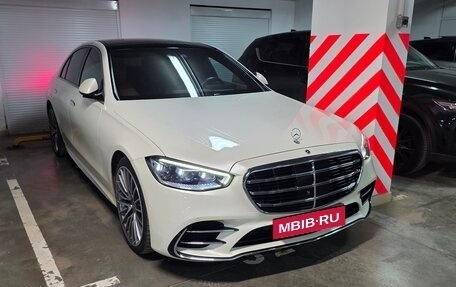 Mercedes-Benz S-Класс, 2021 год, 11 250 000 рублей, 14 фотография