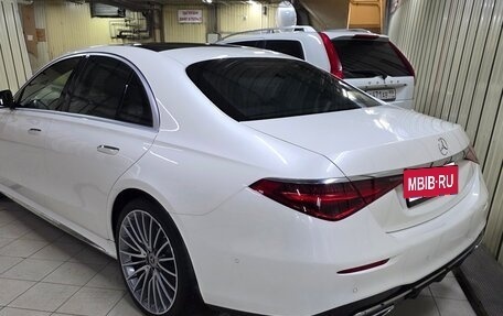 Mercedes-Benz S-Класс, 2021 год, 11 250 000 рублей, 4 фотография