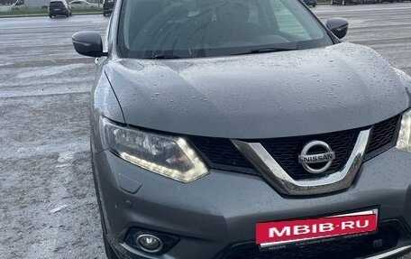 Nissan X-Trail, 2015 год, 1 600 000 рублей, 4 фотография