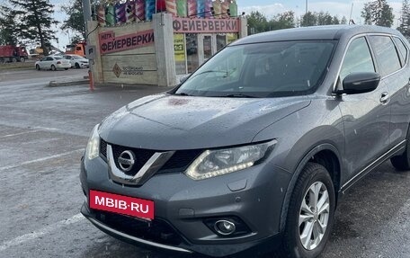 Nissan X-Trail, 2015 год, 1 600 000 рублей, 3 фотография