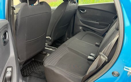 Renault Kaptur I рестайлинг, 2016 год, 1 370 000 рублей, 8 фотография