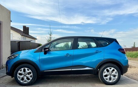 Renault Kaptur I рестайлинг, 2016 год, 1 370 000 рублей, 6 фотография