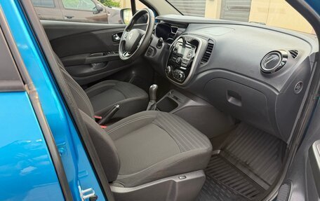 Renault Kaptur I рестайлинг, 2016 год, 1 370 000 рублей, 11 фотография