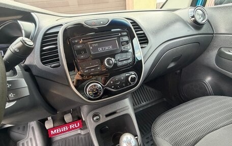 Renault Kaptur I рестайлинг, 2016 год, 1 370 000 рублей, 13 фотография