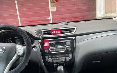 Nissan X-Trail, 2015 год, 1 600 000 рублей, 13 фотография