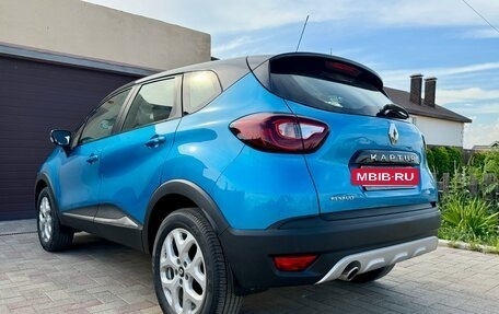 Renault Kaptur I рестайлинг, 2016 год, 1 370 000 рублей, 5 фотография
