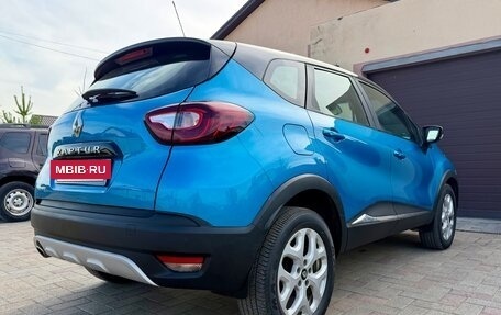 Renault Kaptur I рестайлинг, 2016 год, 1 370 000 рублей, 3 фотография