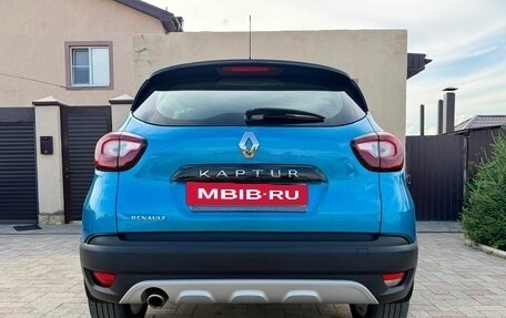 Renault Kaptur I рестайлинг, 2016 год, 1 370 000 рублей, 4 фотография