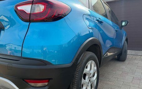 Renault Kaptur I рестайлинг, 2016 год, 1 370 000 рублей, 20 фотография