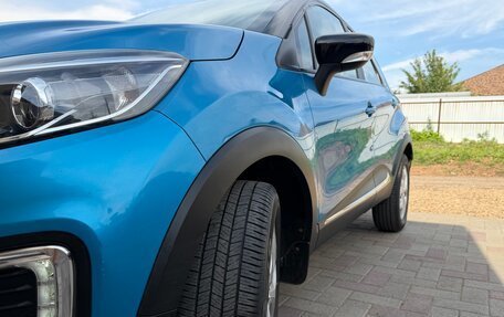 Renault Kaptur I рестайлинг, 2016 год, 1 370 000 рублей, 18 фотография