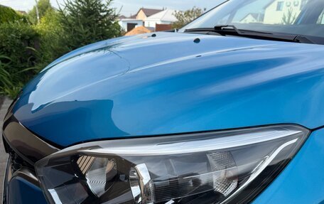 Renault Kaptur I рестайлинг, 2016 год, 1 370 000 рублей, 17 фотография