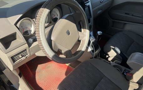 Dodge Caliber I рестайлинг, 2007 год, 470 000 рублей, 5 фотография