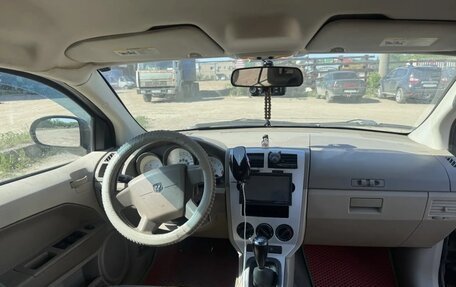 Dodge Caliber I рестайлинг, 2007 год, 470 000 рублей, 7 фотография