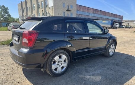 Dodge Caliber I рестайлинг, 2007 год, 470 000 рублей, 8 фотография