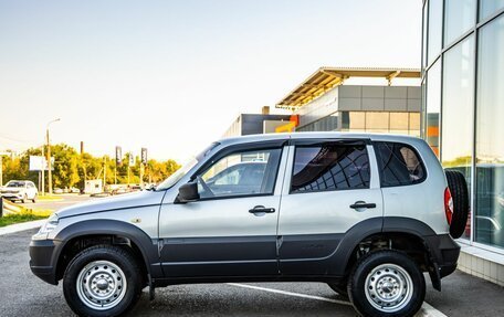 Chevrolet Niva I рестайлинг, 2013 год, 488 000 рублей, 4 фотография