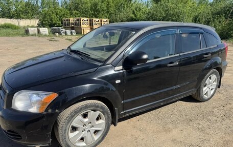 Dodge Caliber I рестайлинг, 2007 год, 470 000 рублей, 9 фотография