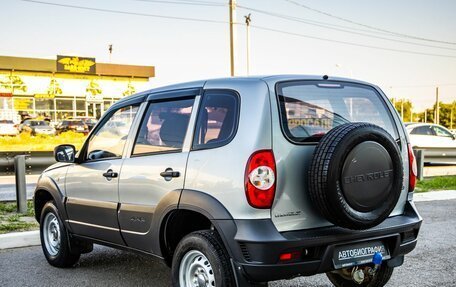 Chevrolet Niva I рестайлинг, 2013 год, 488 000 рублей, 5 фотография
