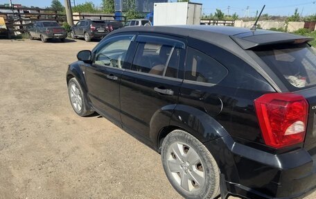 Dodge Caliber I рестайлинг, 2007 год, 470 000 рублей, 10 фотография