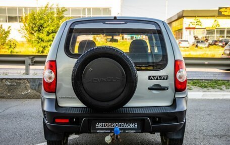 Chevrolet Niva I рестайлинг, 2013 год, 488 000 рублей, 6 фотография