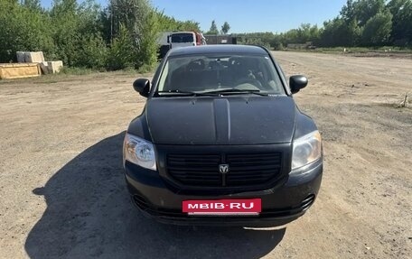 Dodge Caliber I рестайлинг, 2007 год, 470 000 рублей, 3 фотография