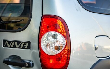 Chevrolet Niva I рестайлинг, 2013 год, 488 000 рублей, 12 фотография