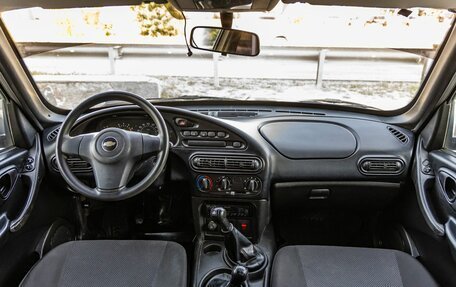 Chevrolet Niva I рестайлинг, 2013 год, 488 000 рублей, 13 фотография