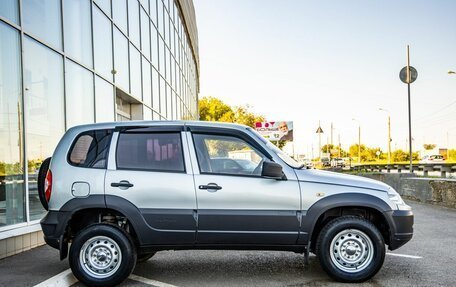 Chevrolet Niva I рестайлинг, 2013 год, 488 000 рублей, 8 фотография