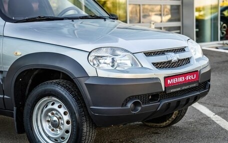 Chevrolet Niva I рестайлинг, 2013 год, 488 000 рублей, 10 фотография