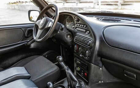 Chevrolet Niva I рестайлинг, 2013 год, 488 000 рублей, 22 фотография