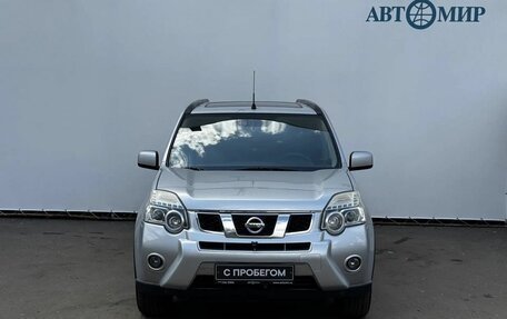 Nissan X-Trail, 2013 год, 1 285 000 рублей, 2 фотография