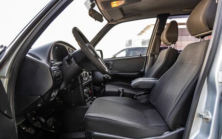 Chevrolet Niva I рестайлинг, 2013 год, 488 000 рублей, 28 фотография